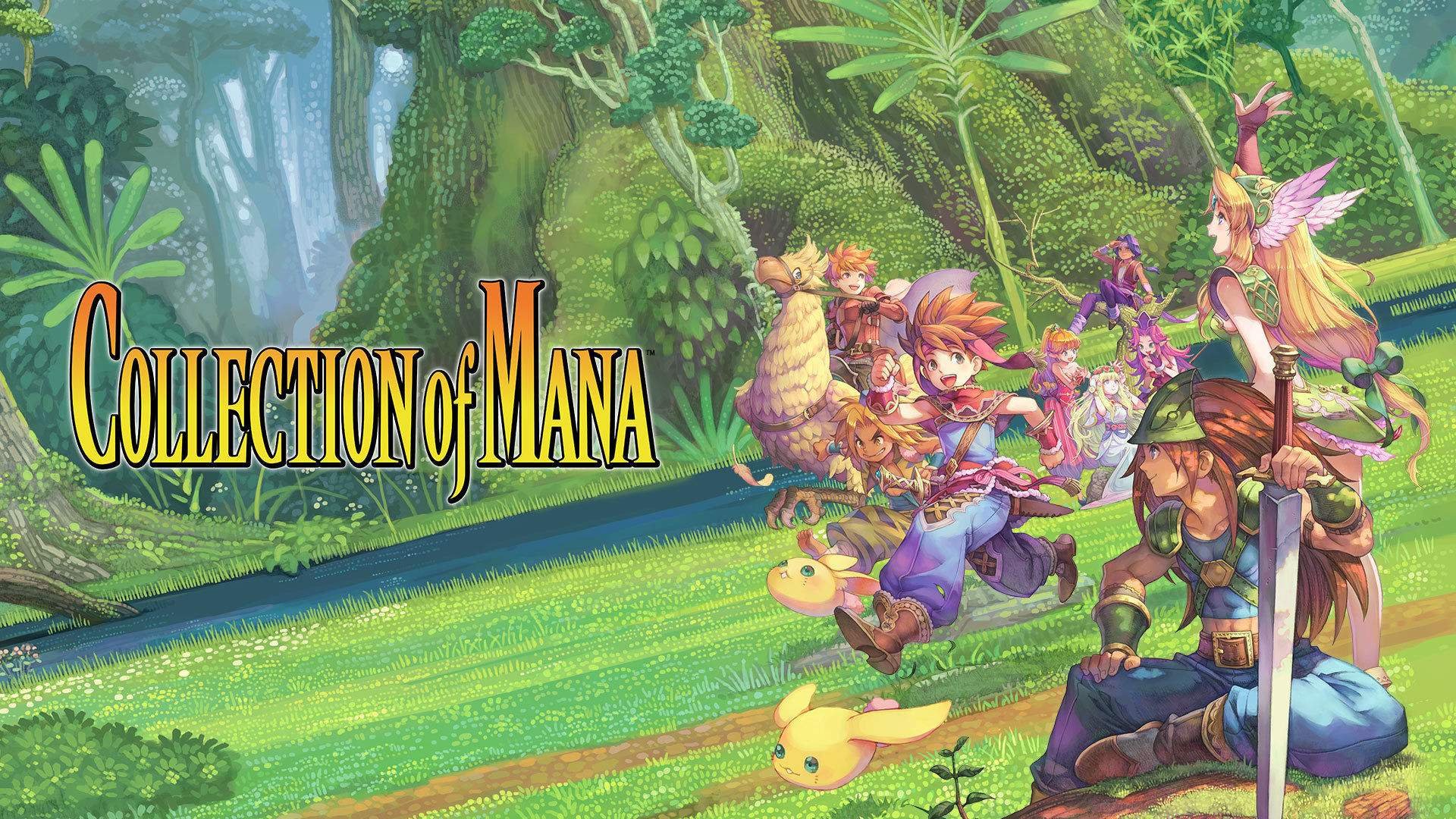 Collection of Mana Review: Mixed Assortment of Action RPGs Shows